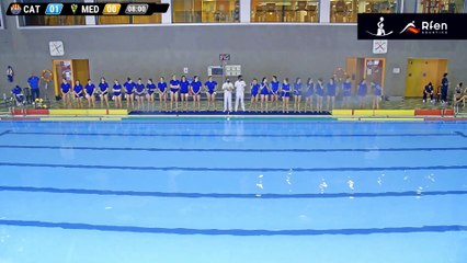 División de Honor Femenina 21/22 Jornada 18: C.N. Catalunya vs C.E. Mediterrani (16)