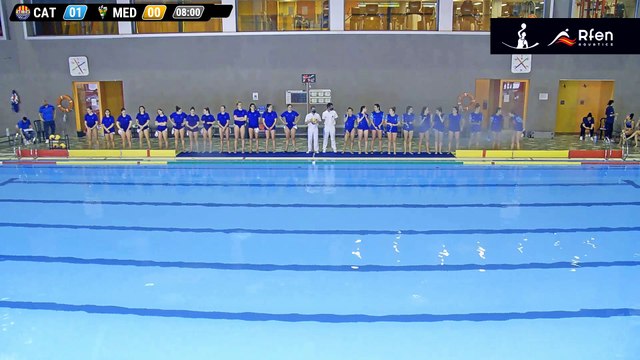 División de Honor Femenina 21/22 Jornada 18: C.N. Catalunya vs C.E. Mediterrani (16)