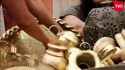 Moises y los diez Mandamientos Cap 179 Completo