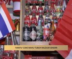 AWANI State [Kedah & Perlis]: 'Hantu' Coke mahu tubuh muzium sendiri