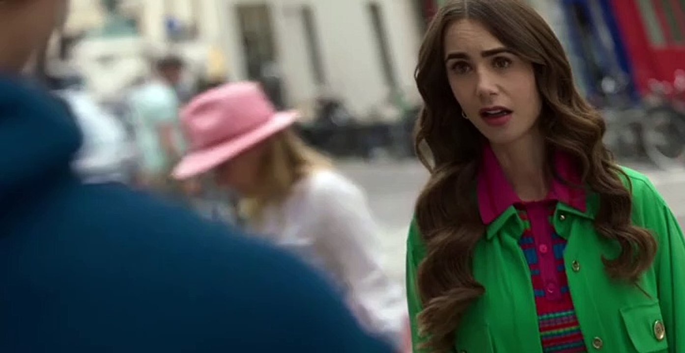 Emily in Paris S02 E01 video Dailymotion