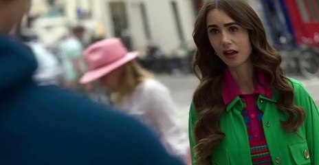 Emily in Paris S02 E01