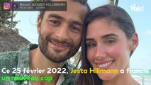 VOICI : Jesta Hillmann a 30 ans : la tendre déclaration de son mari Benoît Assadi pour son anniversaire