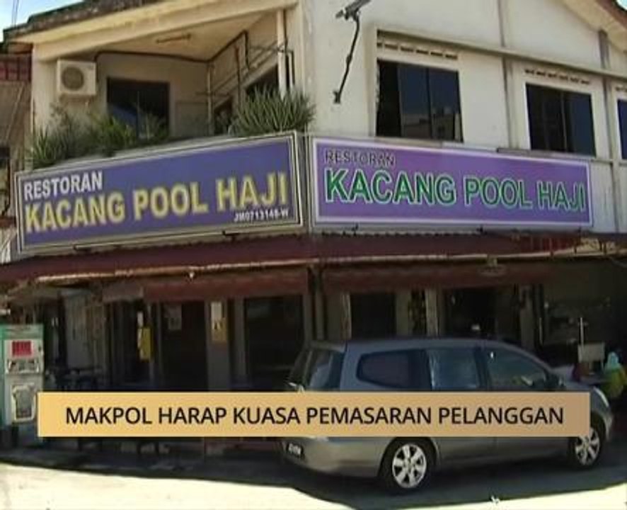 AWANI State [Johor]: Makpol harap kuasa pemasaran pelanggan