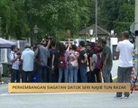 Perkembangan siasatan Datuk Seri Najib Tun Razak