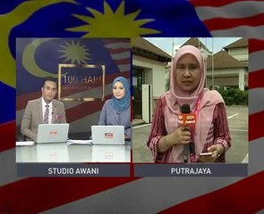 Pertemuan Perdana Menteri dan Menteri Besar Selangor