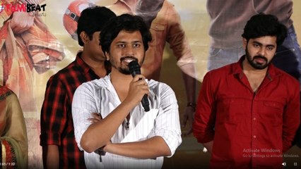 Hero Abhinav Speech | Shikaaru Trailer Launch | Filmibeat Telugu