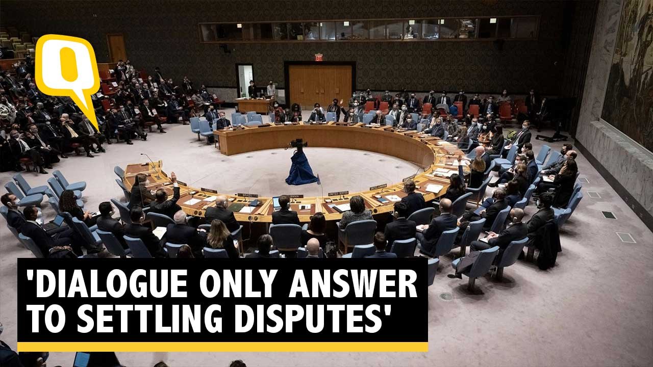 Ukraine Crisis | India Abstains on UNSC Resolution Against Russia, Here's Why