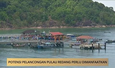 AWANI State [Terengganu]: Rezeki bermusim dan nelayan asing ancam penduduk Pulau Redang