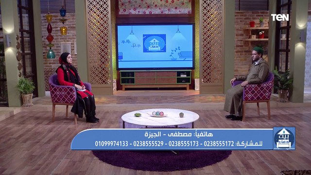 متصل: أهلي بيعوقوني وخايف أشيل ذنبهم .. الشيخ أحمد المالكي يرد على عقوق الأباء للأبناء