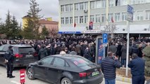 Vefat eden eski Kırşehir Belediye Başkanı Gürses son yolculuğuna uğurlandı