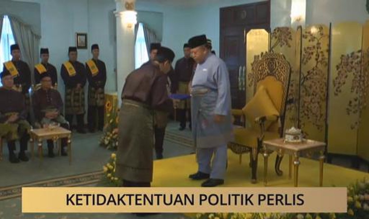 AWANI State [Perlis]: Ketidaktentuan Politik Perlis