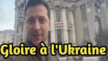 VIDÉO. Ukraine. 