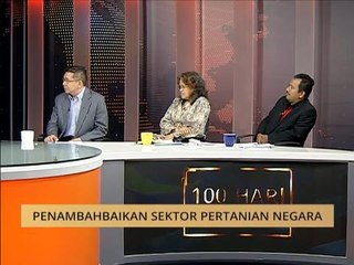 Menteri Pertanian Usul Lanjutkan Projek NFC 🚜