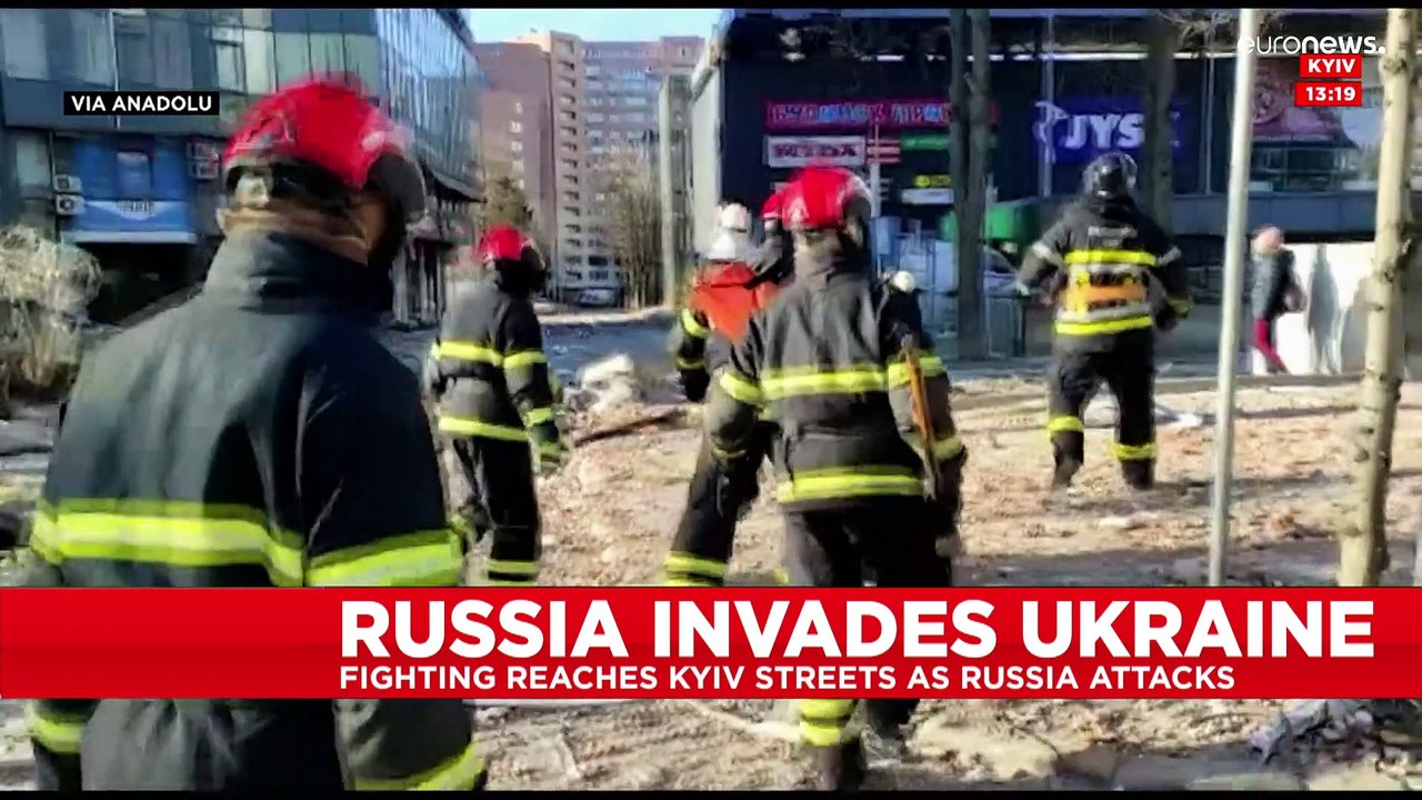 Latest news bulletin | February 26th – Midday