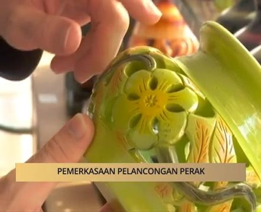 AWANI State [Perak]: Pemerkasaan pelancongan Perak