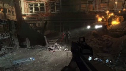 Let's play FEAR 2 Project Origin pt 9