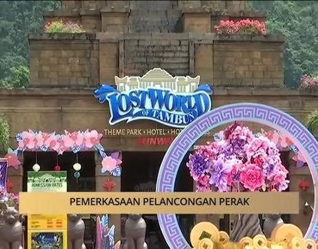 AWANI State [Perak]: Pemerkasaan pelancongan Perak