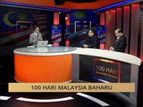 100 Hari Malaysia Baharu: Siasatan SPRM & hari pertama Menteri Kabinet