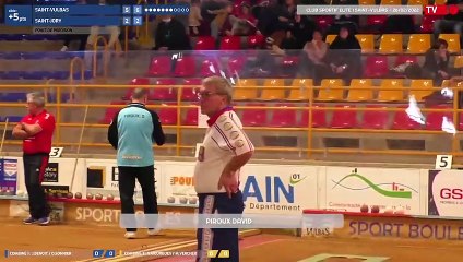 Clubs Sportifs Masculin Elite 1 / Saint-Vulbas contre Saint-Jory / 26/02/2022