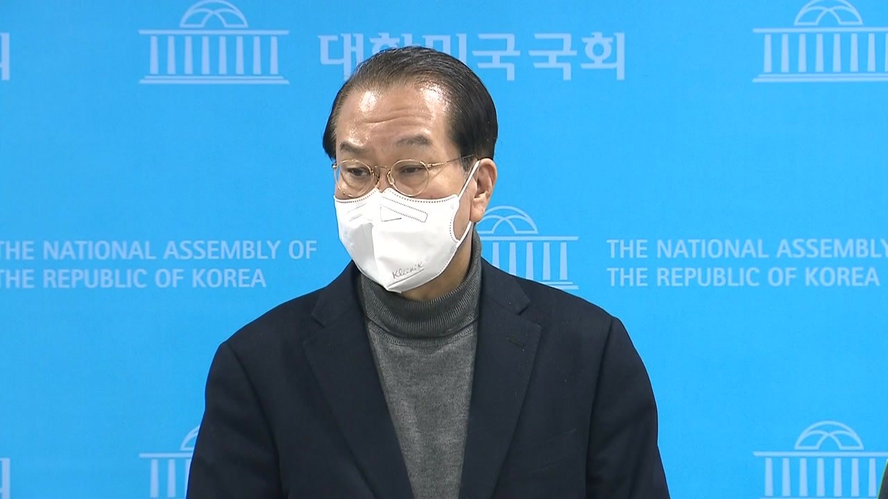 권영세 "단일화, 마지막 순간까지 최선의 노력" / YTN
