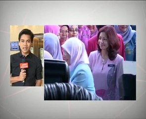 Jumpa Ketua Pegawai Eksekutif KWSP, bantu kebajikan suri rumah