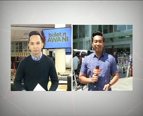 Datuk Seri Najib beri keterangan kali kedua kepada SPRM