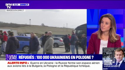 Download Video: LA VÉRIF' - Combien d'Ukrainiens se sont réfugiés en Pologne ?