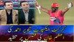 Cricket Expert Tanvir Ahmed criticizes Azam Khan's fitness