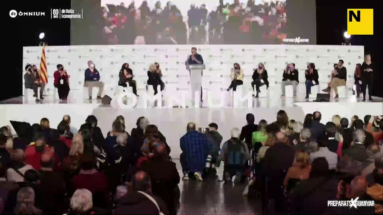 Discurs complet de Xavier Antich