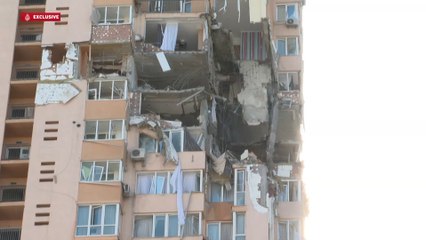 السلطات المحلية في كييف تطلب من السكان الالتزام بالملاجئ