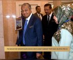 PM Mahathir mempengerusikan mesyuarat kabinet pertama selepas PRU14