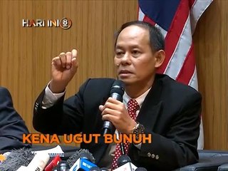 Fokus Hari Ini 8 Malam: Kena ugut bunuh & kaji semua projek mega