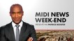 Midi News Week-End du 26/02/2022