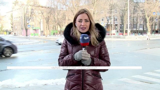 موفدة العربية: انقطاع الكهرباء عن قرى وضواحي خاركيف