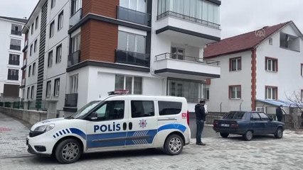 Apartmanın 3. katından düşen kadın ağır yaralandı