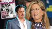 Aniston doesn't care marriage secrets are revealed, because Brad Pitt is the one who's embarrassed