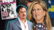 Aniston doesn't care marriage secrets are revealed, because Brad Pitt is the one who's embarrassed