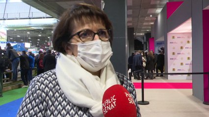 Christiane Lambert (FNSEA) plaide pour "un bouclier alimentaire"