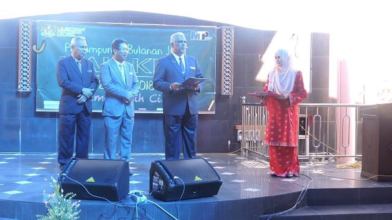 #AWANIJr: Anugerah video terbaik kategori