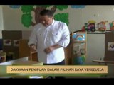 Dakwaan penipuan dalam pilihan raya Venezuela