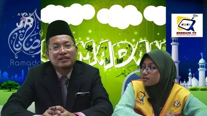 #AWANIJr: Puasa datang lagi bahagian 2
