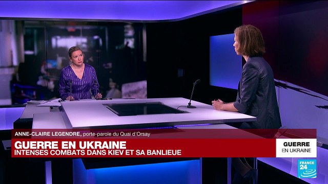 Guerre en Ukraine : la France va mettre en place des dispositifs pour accueillir les réfugiés ukrainiens