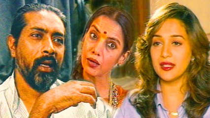 Making Of Mrityudand (1997) | Madhuri Dixit, Om Puri, Prakash Jha | Flashback Video