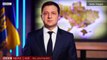 Russia Ukraine War Volodymyr Zelensky Kyiv मध्येच आहेत, President ने video जारी करून सांगितलं