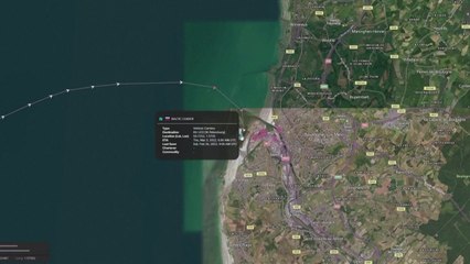 "프랑스, 러시아 화물선 영불해협서 나포" / YTN