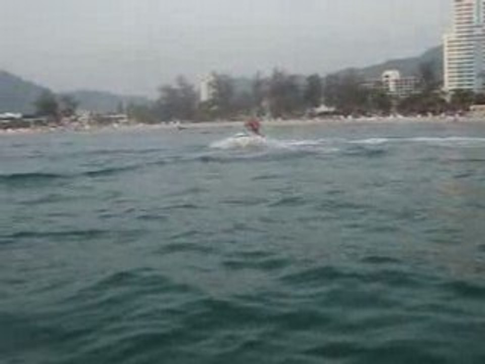 Nass En Jet (En thailande)