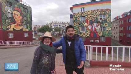 Gündüz Gece - Mersin | 26 Şubat 2022