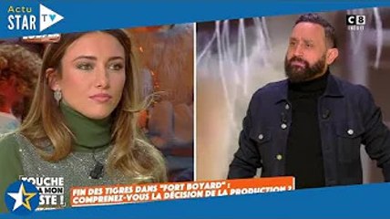 "T'as peur de perdre ta place !" : Cyril Hanouna pas tendre avec Delphine Wespiser dans TPMP