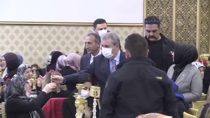 Destici: "Rusya'nın bu yayılmacı politikasını, Ukrayna'ya saldırmasını şiddetle kınıyoruz, reddediyoruz"